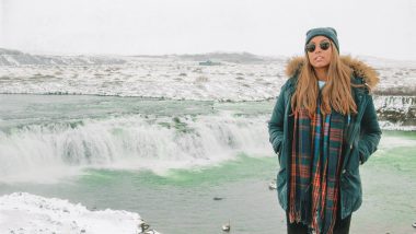 Faxifoss waterval