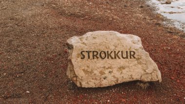 Geiser Strokkur