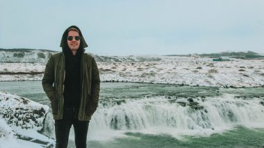 Faxifoss waterval