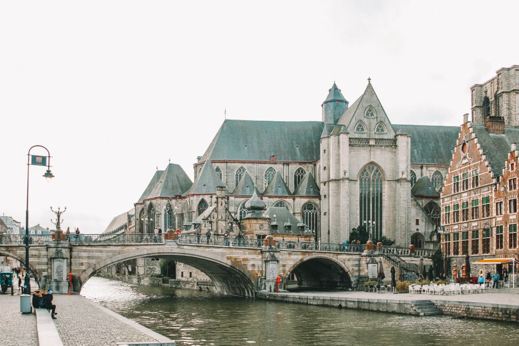 Sint-Michielsbrug Gent