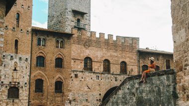 San Gimignano