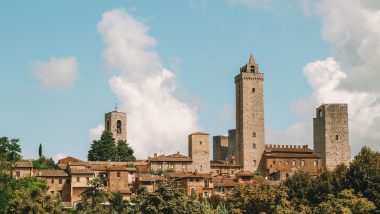 San Gimignano