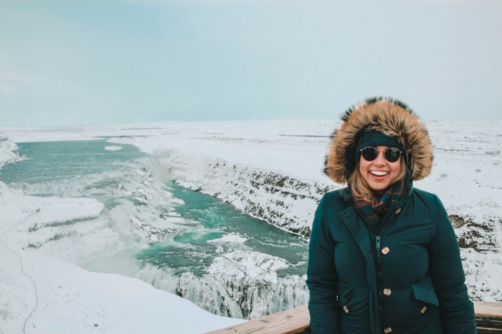 Gullfoss waterval