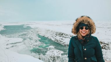 Gullfoss waterval