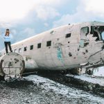 Solheimasandur Plane Wreck/DC-3 Plane Wreck