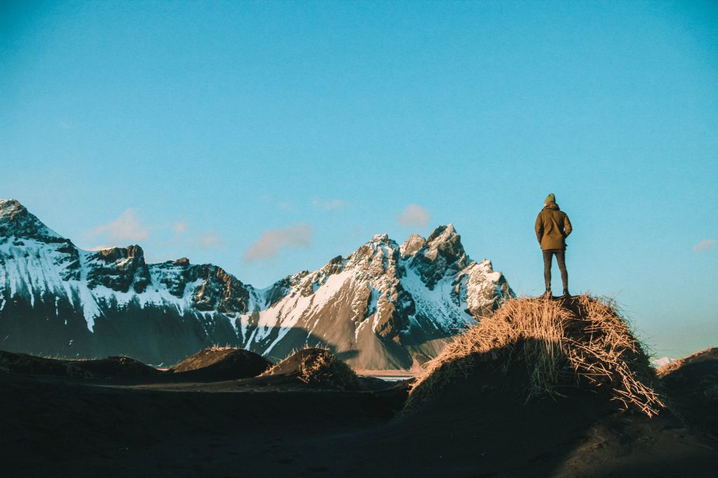 Vestrahorn