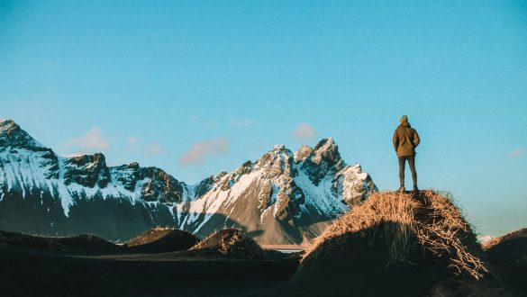 Vestrahorn