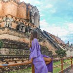 Wat Chedi Luang Chiang Mai