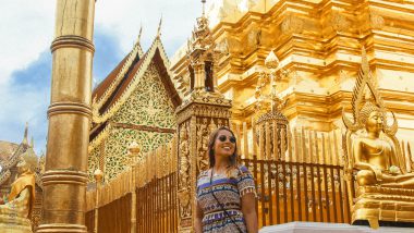 Wat Phrathat Doi Suthep