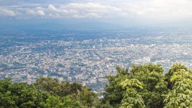 Wat Phrathat Doi Suthep