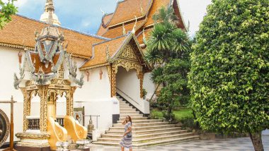 Wat Phrathat Doi Suthep