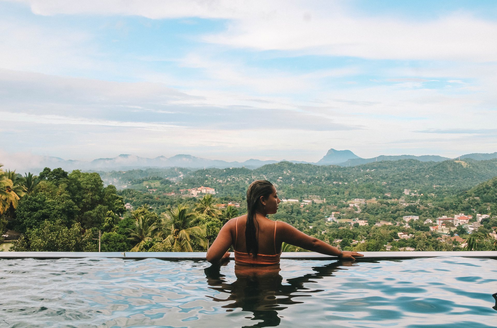 Infinity Pool