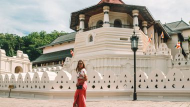 Temple of the Tooth - Tempel van de tand