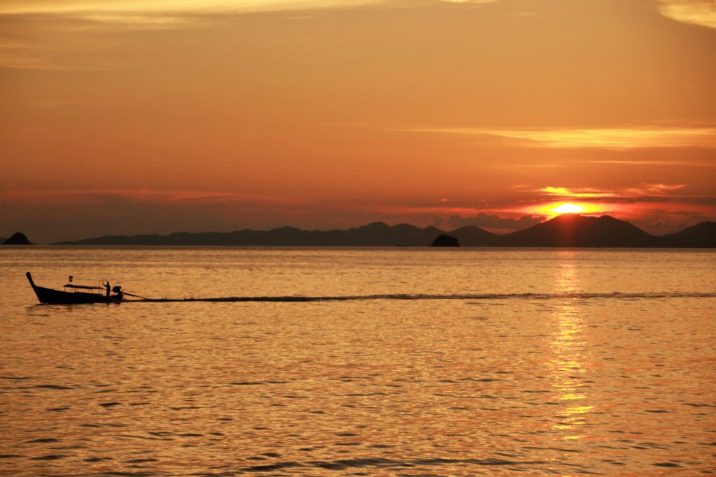 Ao Nang Beach