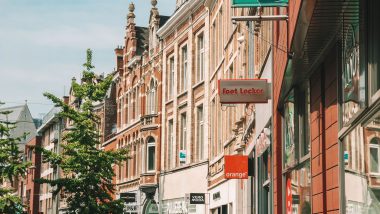 Winkelen in de Diestsestraat & de Bondgenotenlaan