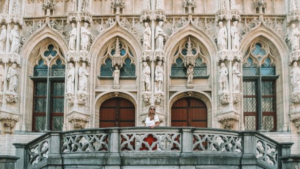 Stadhuis Leuven