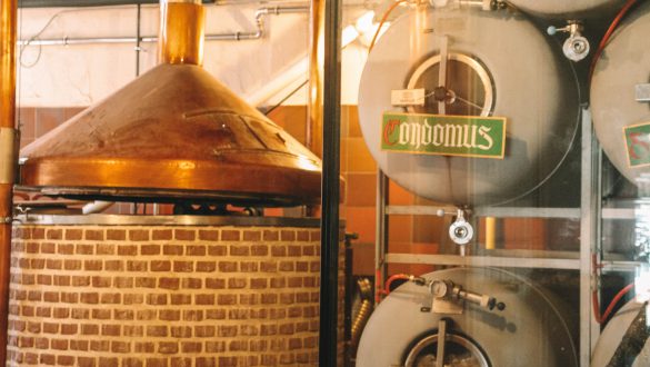 Huisbrouwerij Domus Brahaus