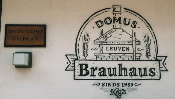 Huisbrouwerij Domus Brahaus