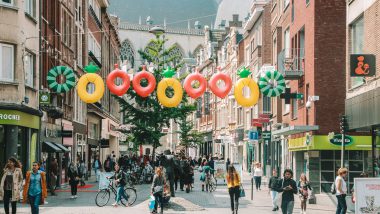 Winkelen in de Diestsestraat & de Bondgenotenlaan