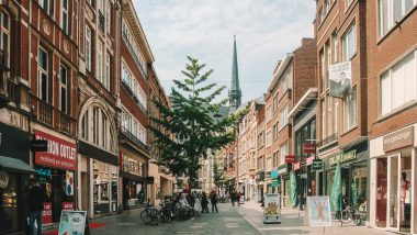 Winkelen in de Diestsestraat & de Bondgenotenlaan