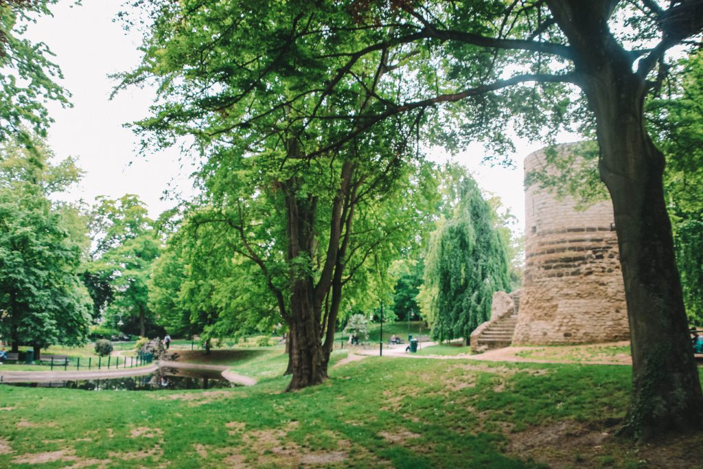 Sint-Donatuspark Leuven