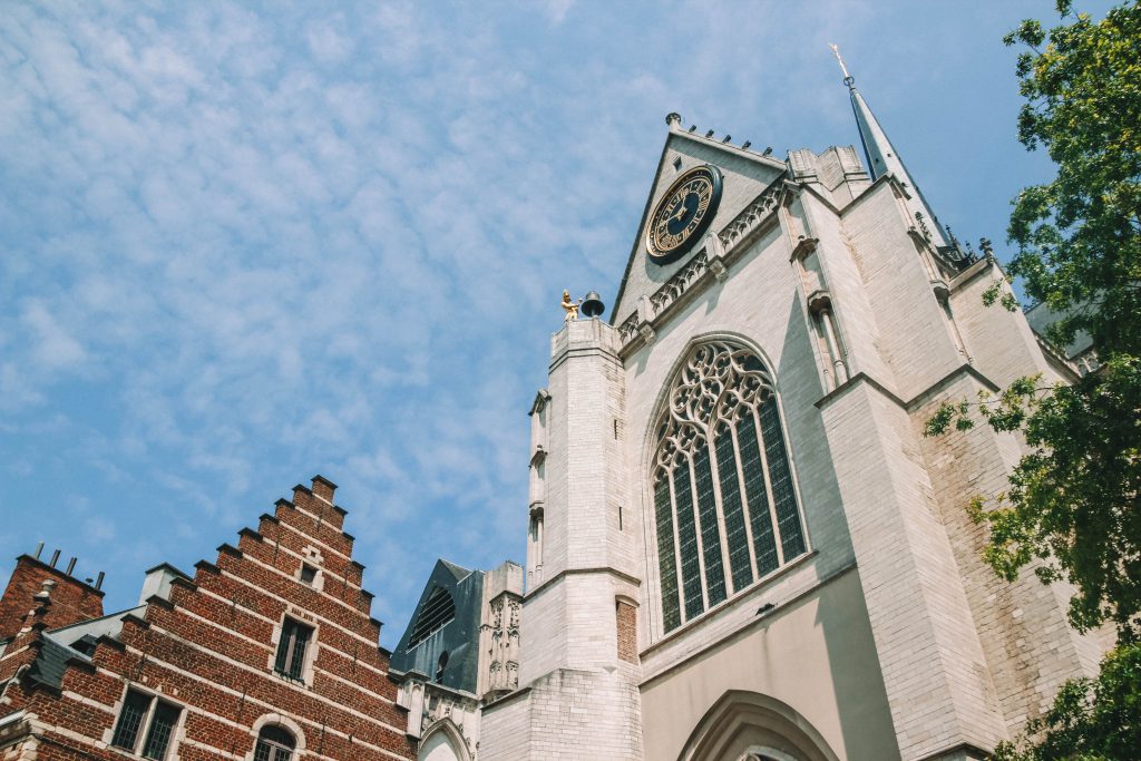 Sint-Pieterskerk Leuven