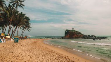 Mirissa Beach & Parrot Rock