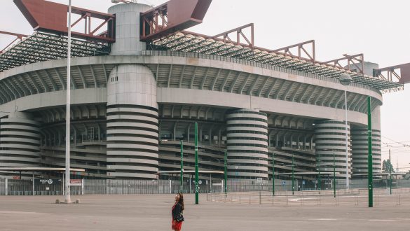 Stadio Giuseppe Meazza (San Siro)