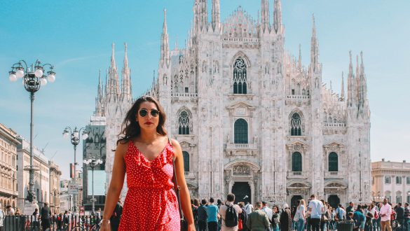 Duomo di Milano (Kathedraal van Milaan)