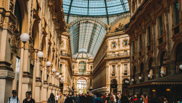 Galleria Vittorio Emanuele II