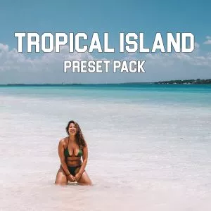 "Tropical Island" Preset Pack