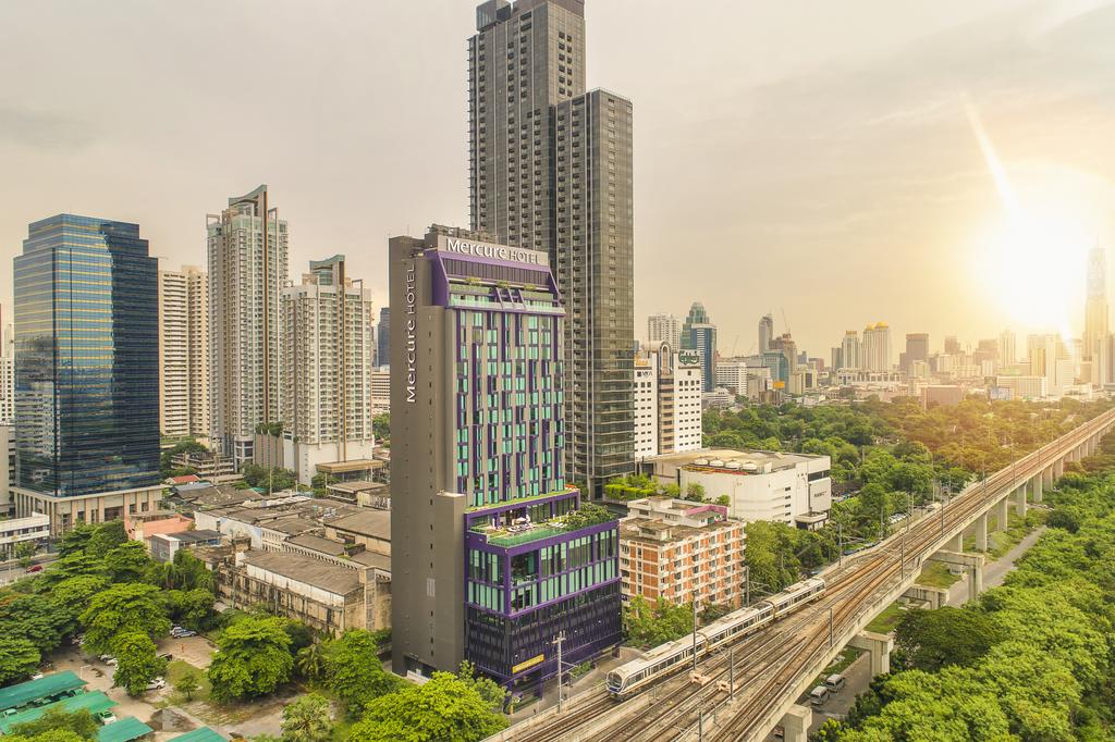 Mercure Makkasan