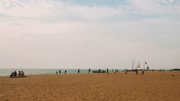 Negombo Beach