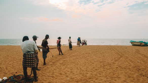 Negombo Beach