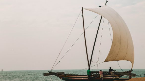 Negombo Beach