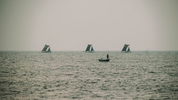 Negombo Beach