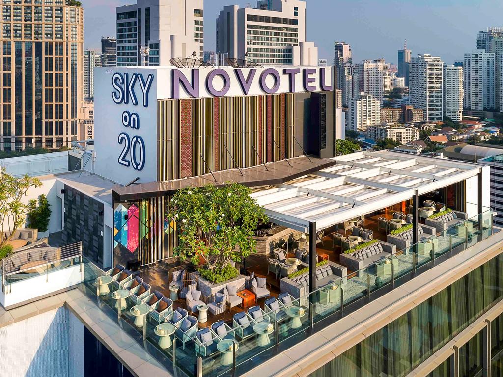 Novotel Sukhumvit 20