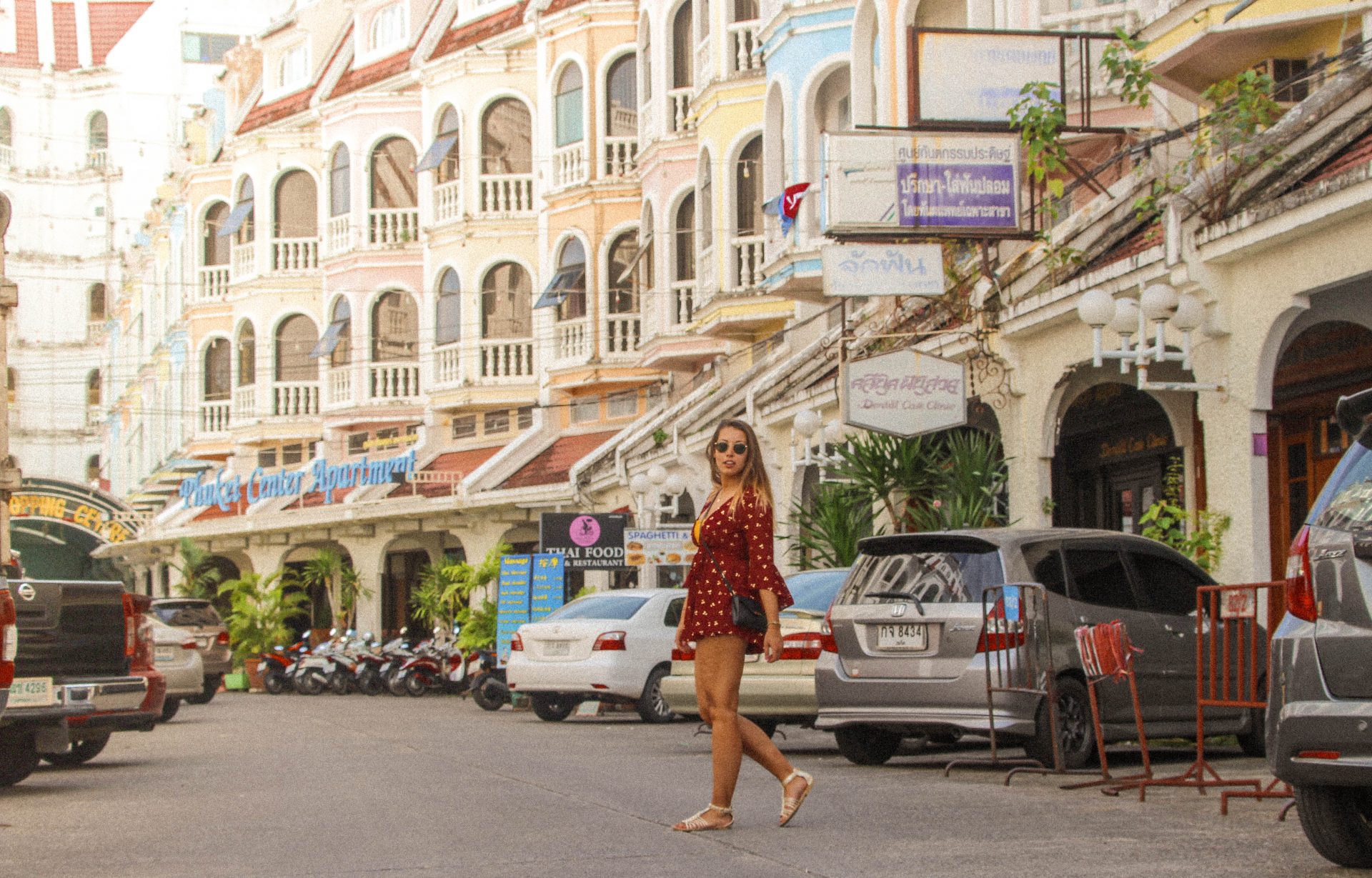 Phuket Old Town