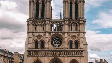 Notre Dame Parijs