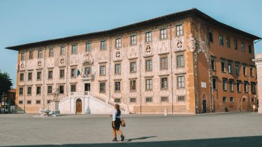 Piazza dei Cavalieri