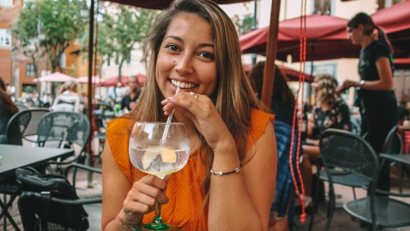 Aperitivo in Pisa