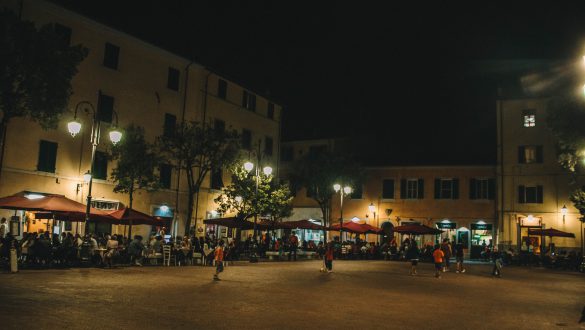 Aperitivo in Pisa