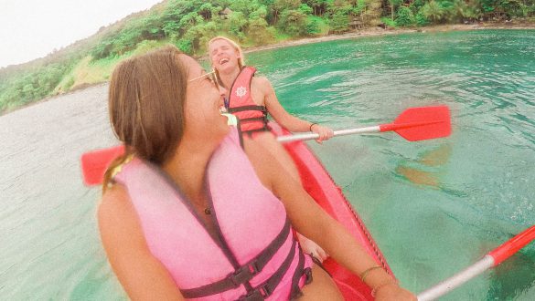 Kajakken Koh Phi Phi