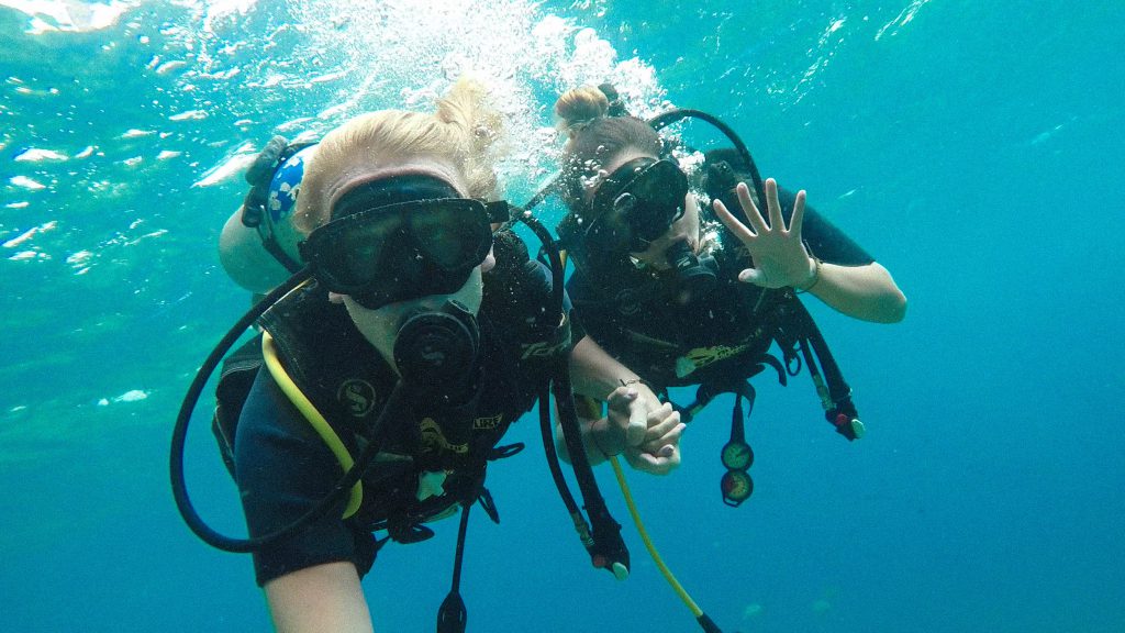 Duiken Koh Phi Phi