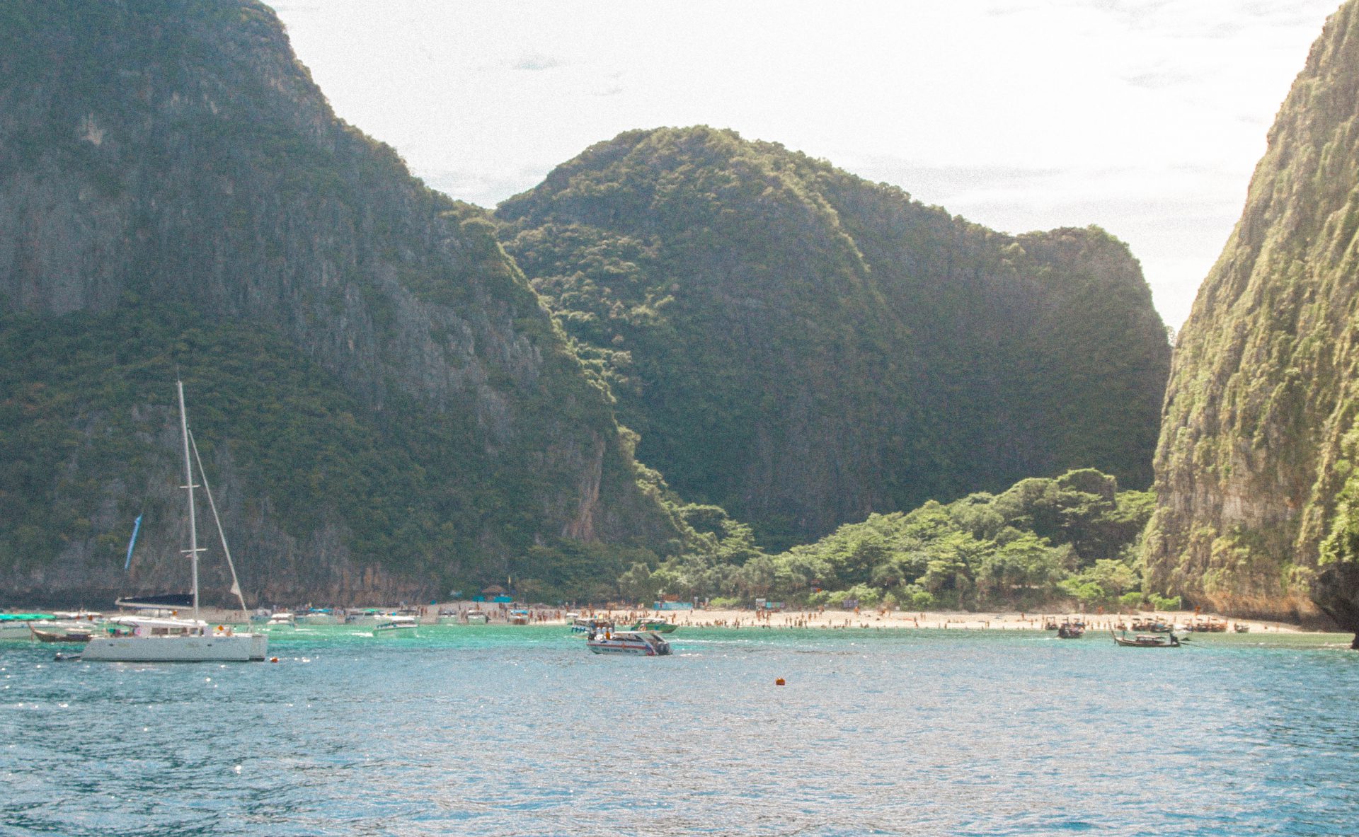 Maya Bay