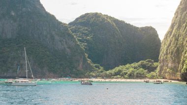 Maya Bay