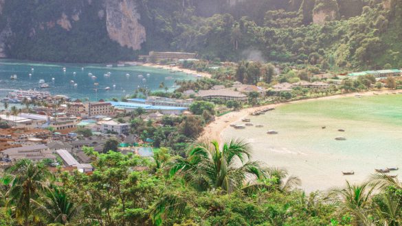 Koh Phi Phi Viewpoint