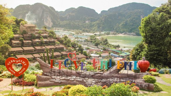 Koh Phi Phi Viewpoint