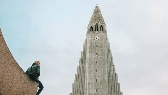 Hallgrímskirkja