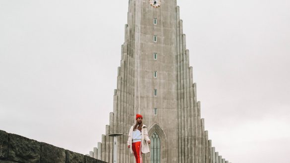 Hallgrímskirkja